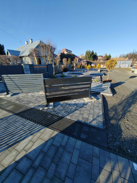 Zdjęcie na okładce dla PekaPoint - Ogrodzenia, Kostka brukowa, Architektura ogrodowa